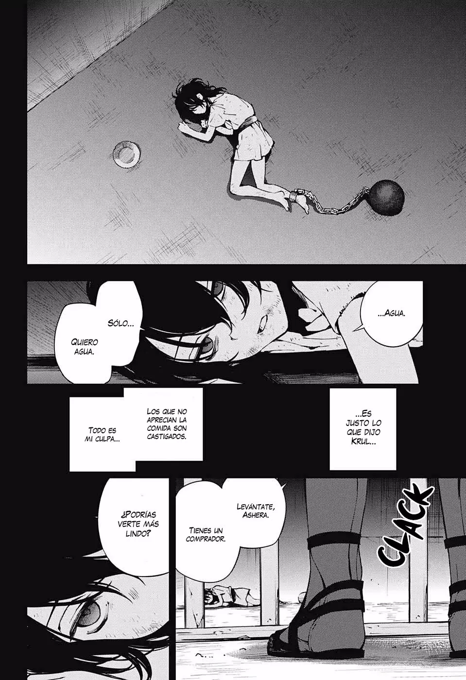 Página 40 del Manga