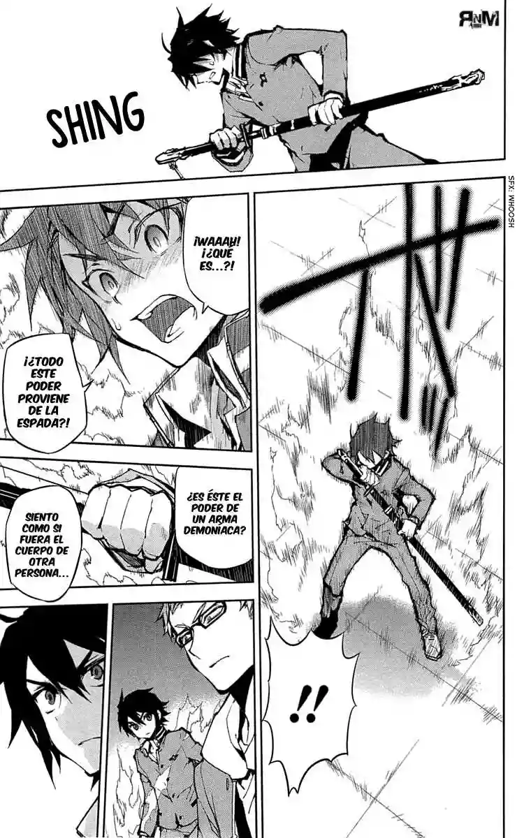 Página 23 del Manga