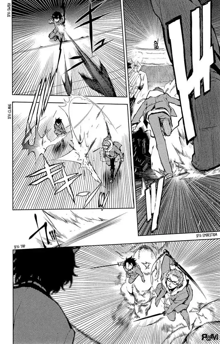 Página 24 del Manga