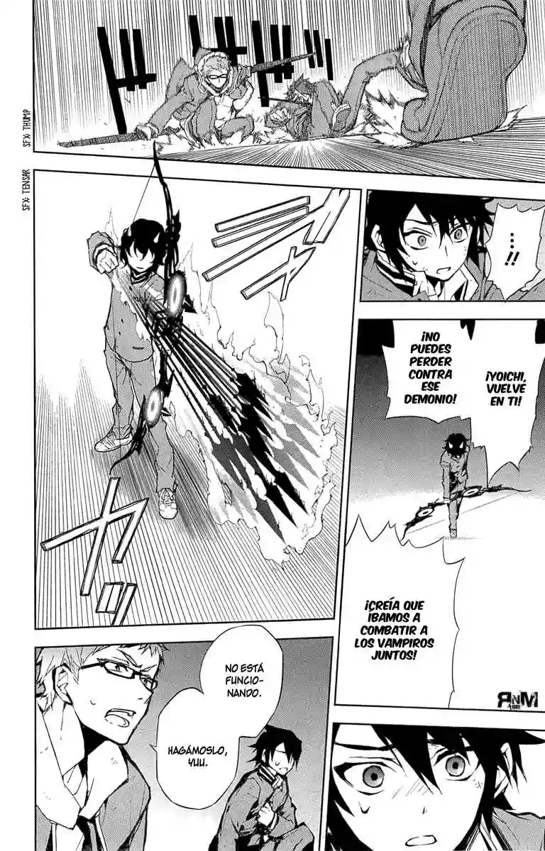 Página 28 del Manga