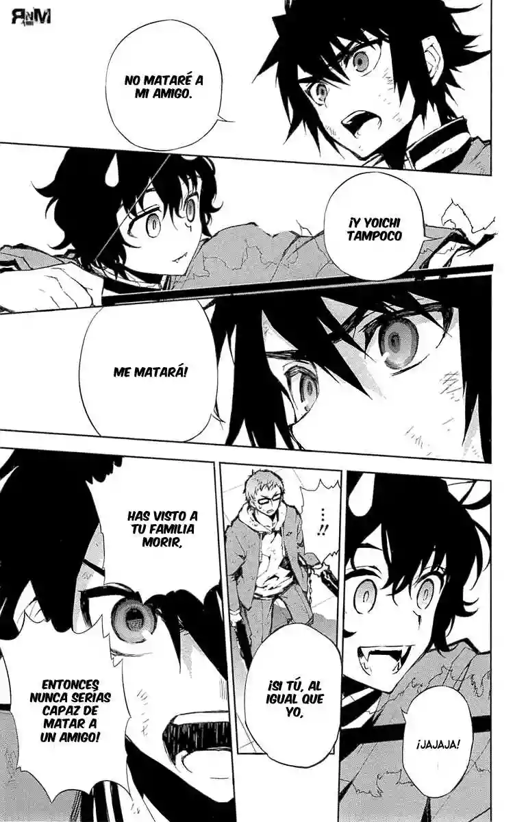 Página 33 del Manga