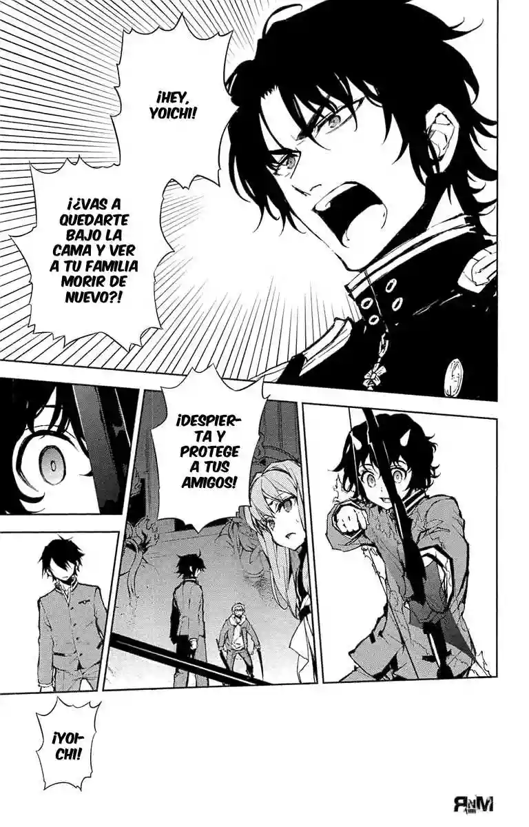 Página 35 del Manga
