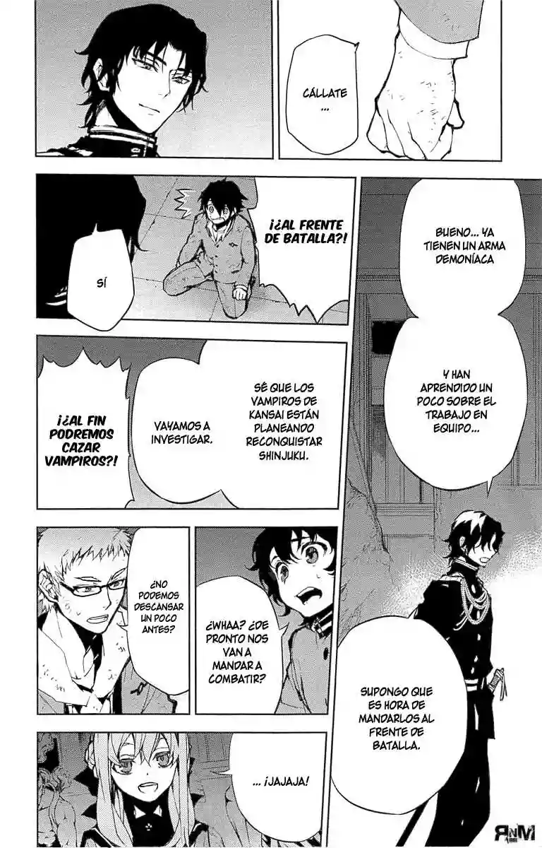 Página 42 del Manga