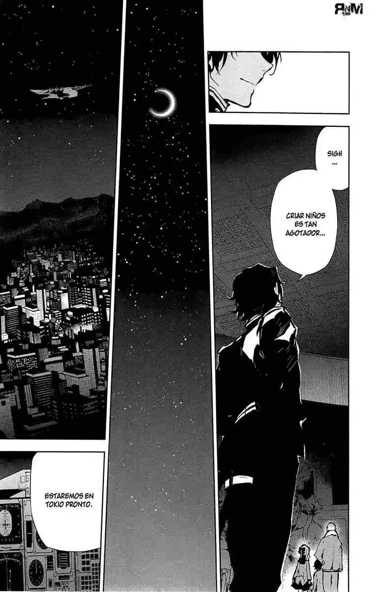Página 43 del Manga