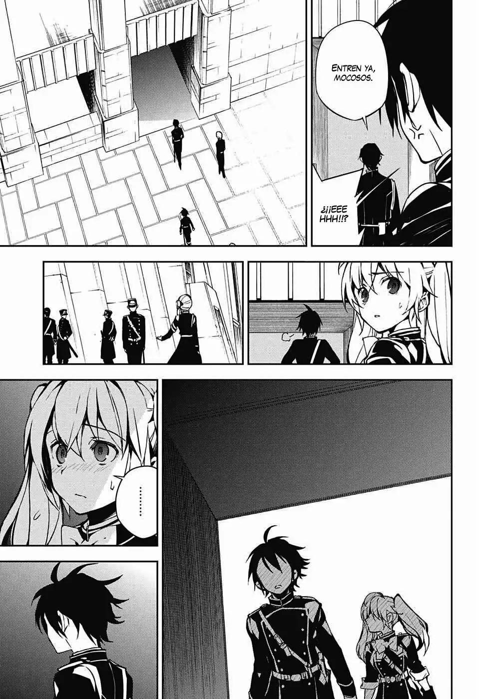 Página 28 del Manga