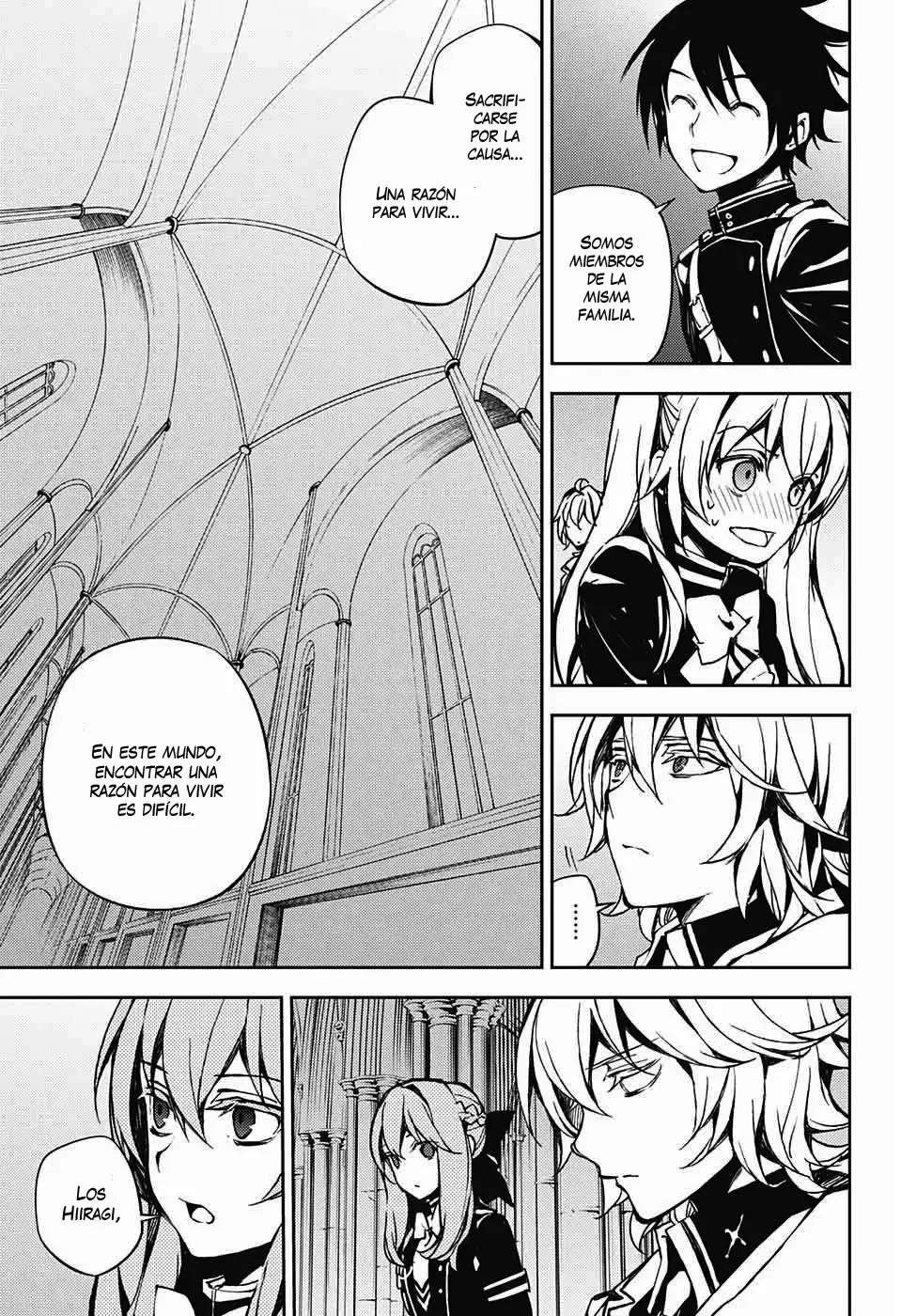 Página 30 del Manga