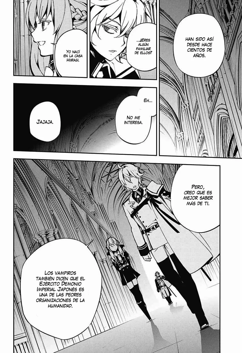 Página 31 del Manga