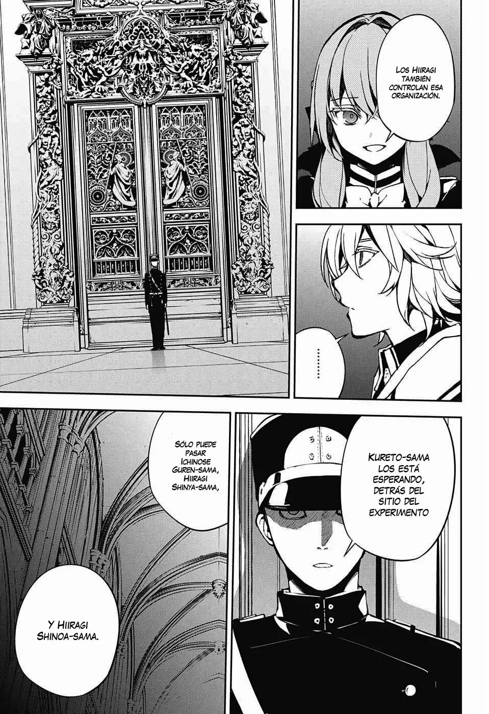 Página 32 del Manga