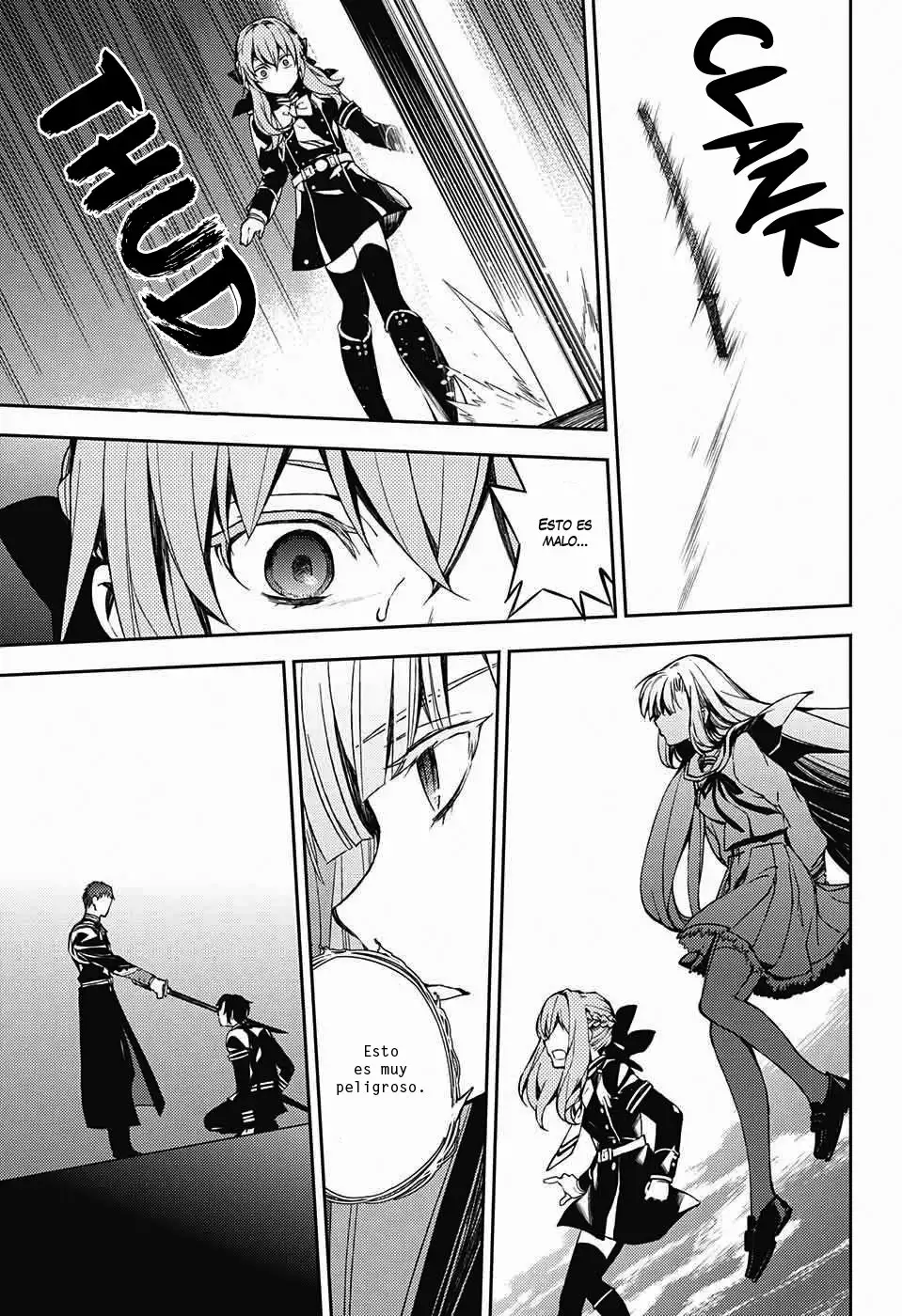 Página 30 del Manga