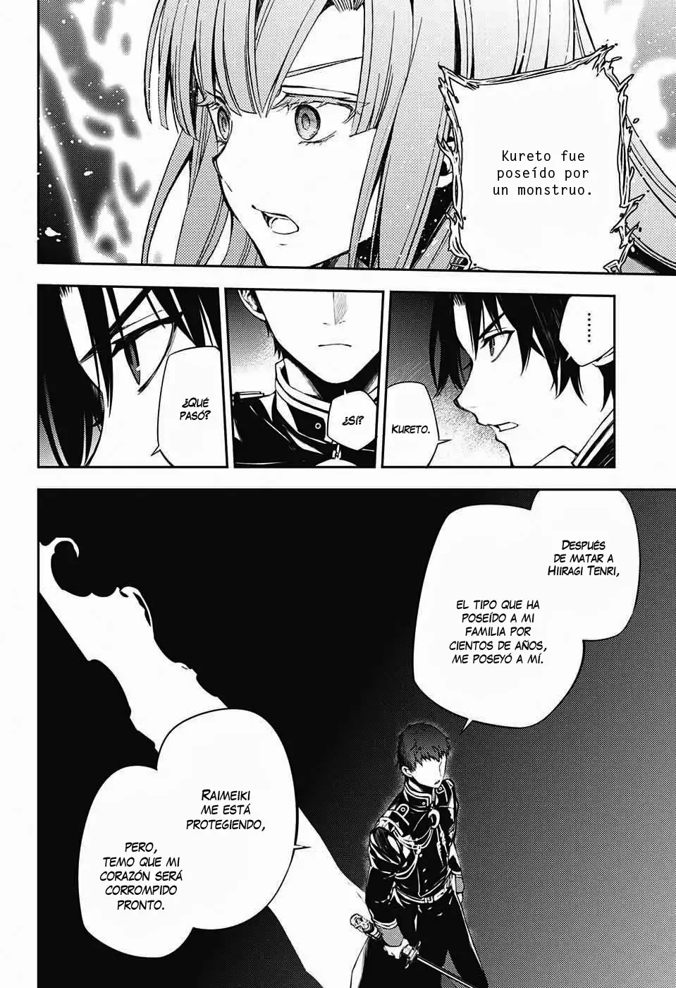 Página 32 del Manga