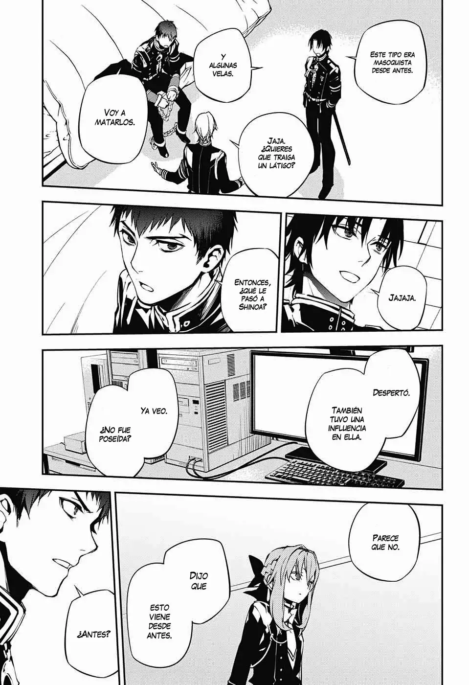 Página 24 del Manga