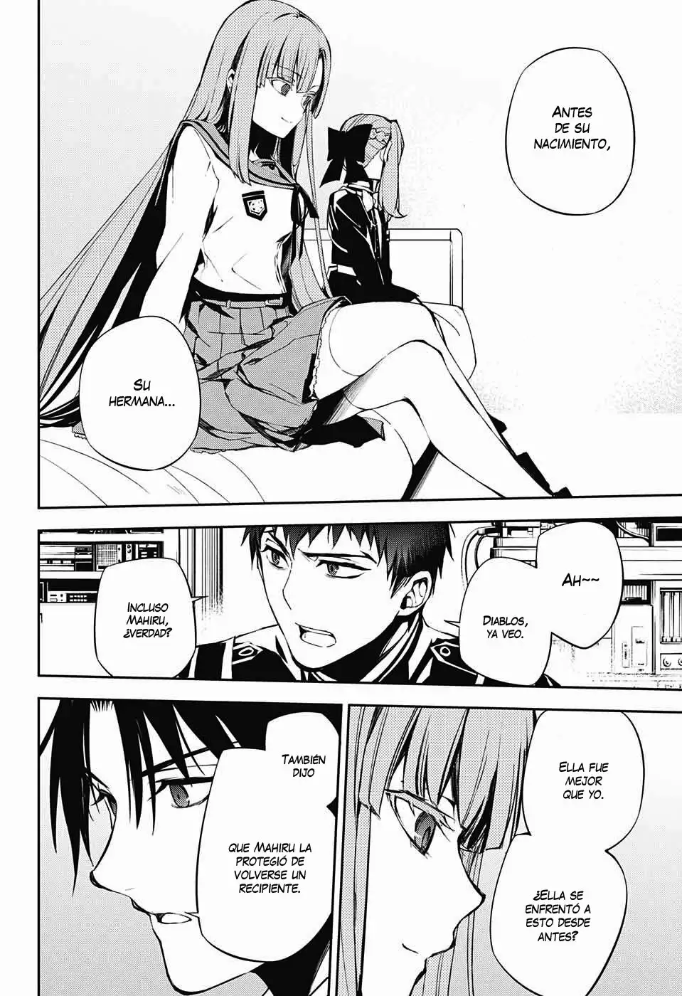 Página 25 del Manga