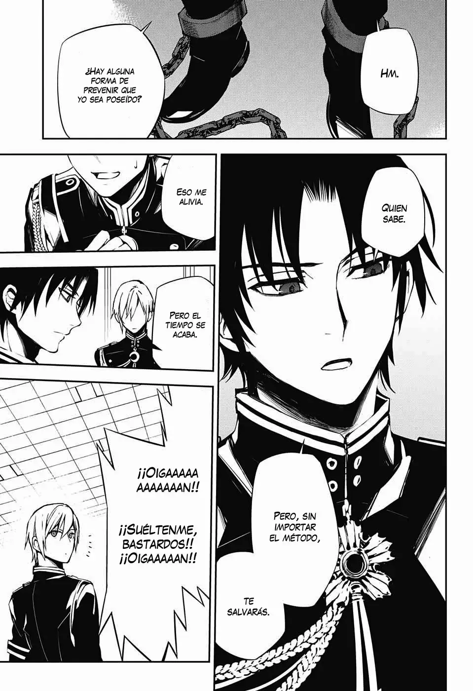 Página 26 del Manga