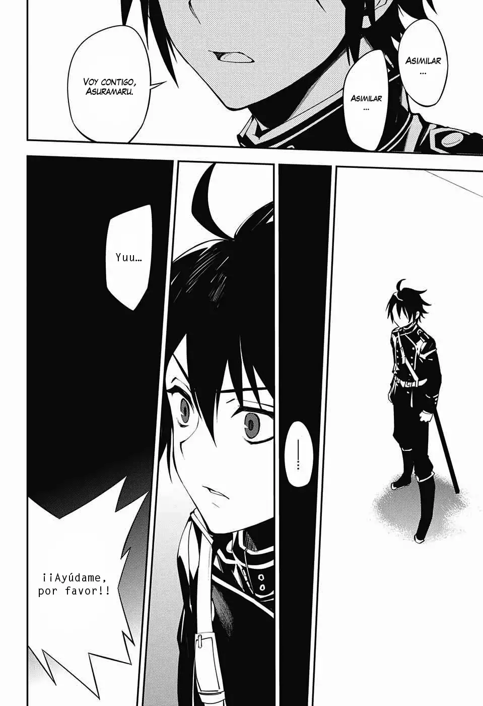 Página 29 del Manga