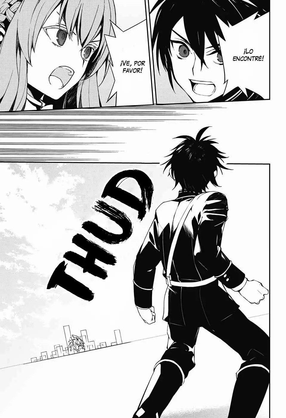 Página 30 del Manga