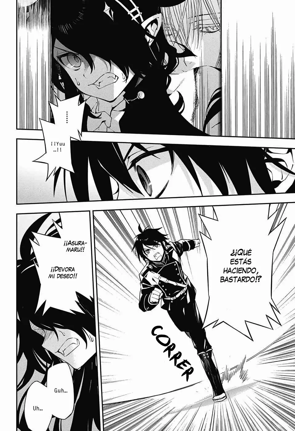 Página 31 del Manga