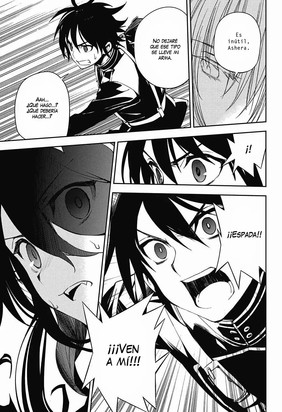 Página 32 del Manga