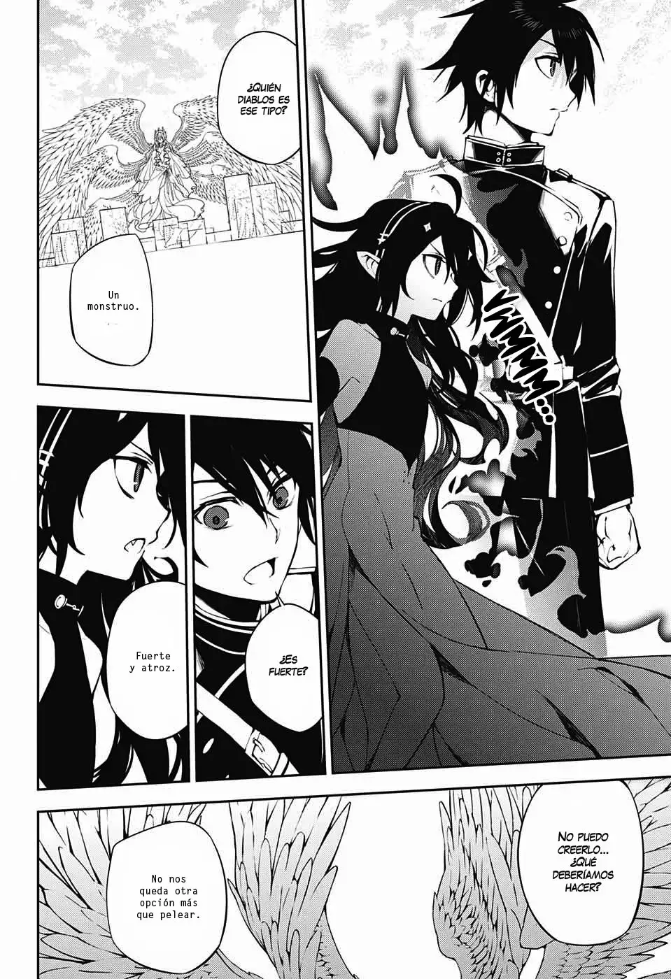 Página 35 del Manga