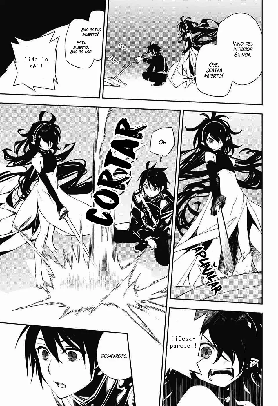 Página 14 del Manga