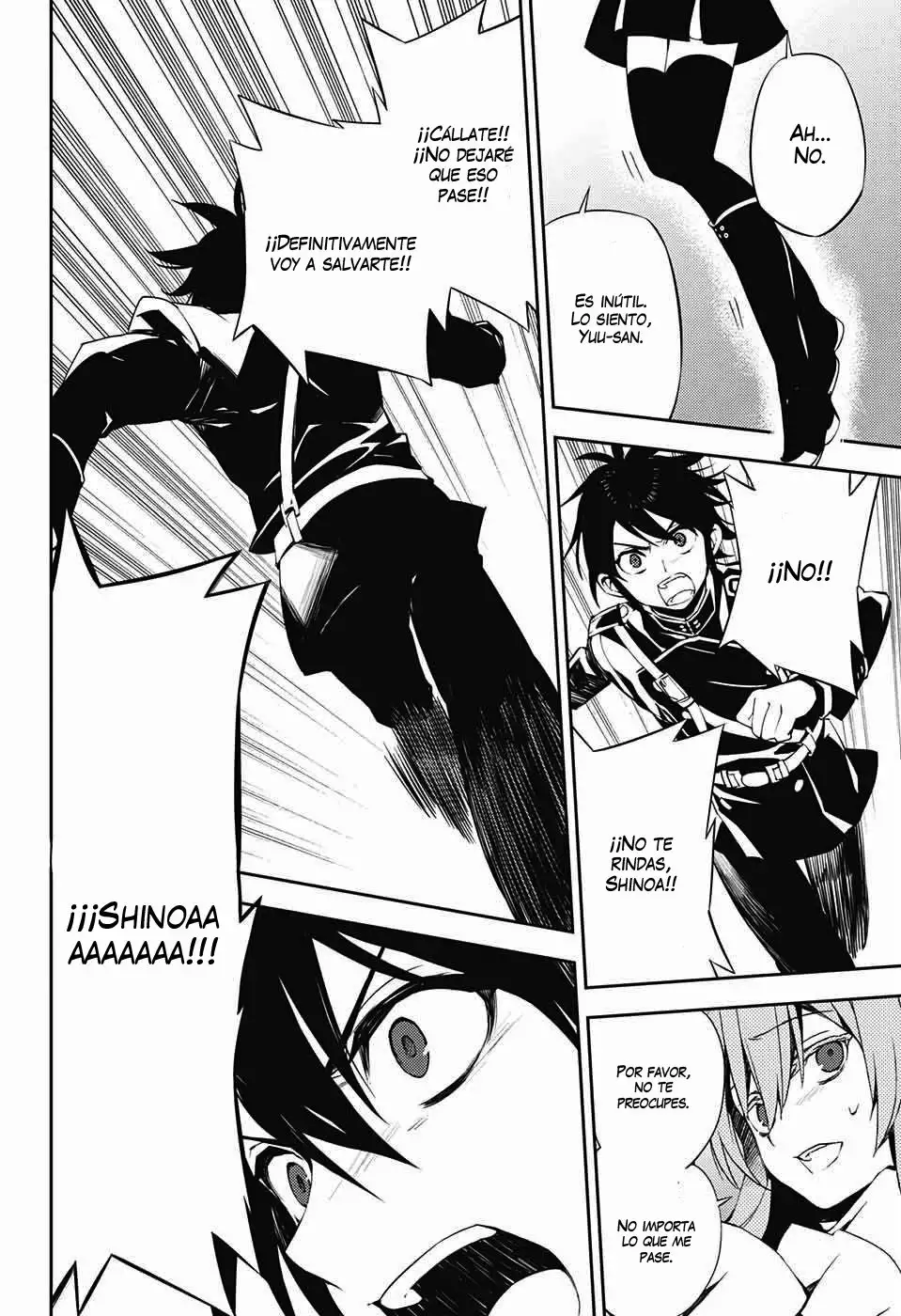 Página 25 del Manga