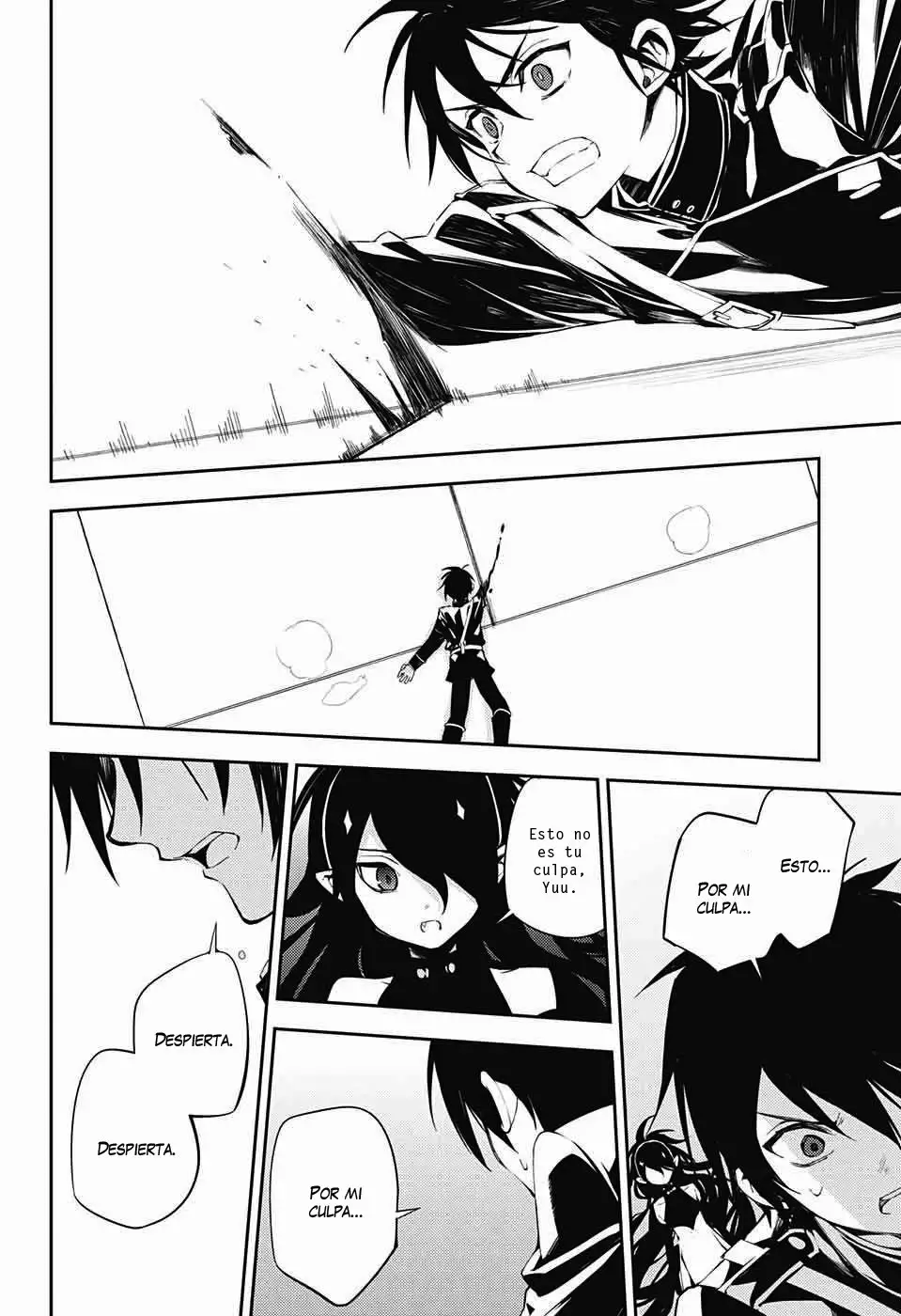 Página 27 del Manga