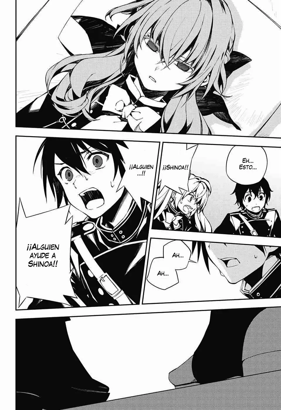 Página 29 del Manga