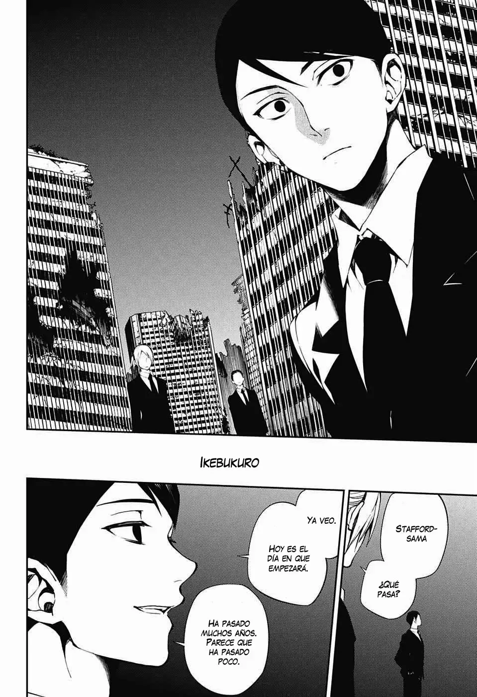 Página 31 del Manga