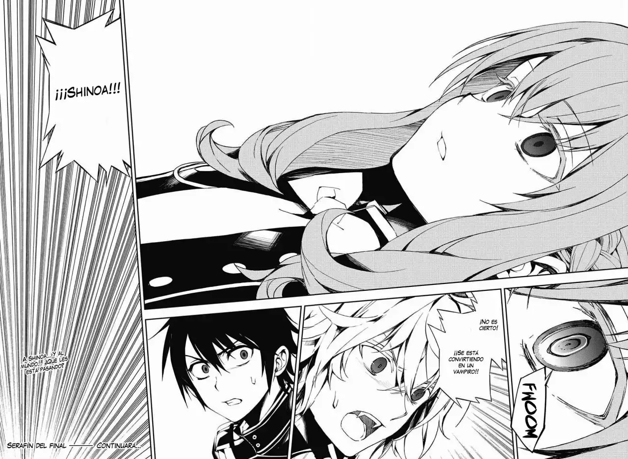 Página 33 del Manga