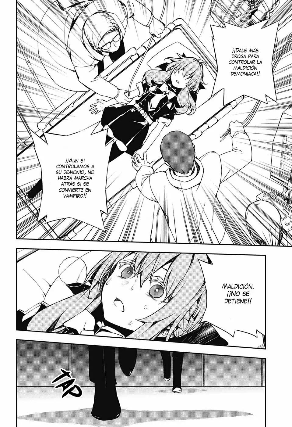 Página 24 del Manga