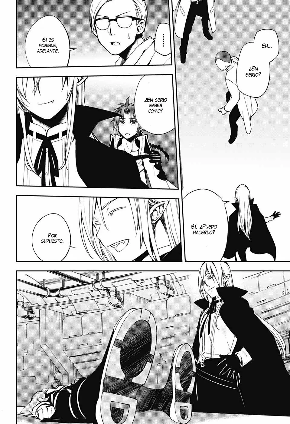 Página 26 del Manga