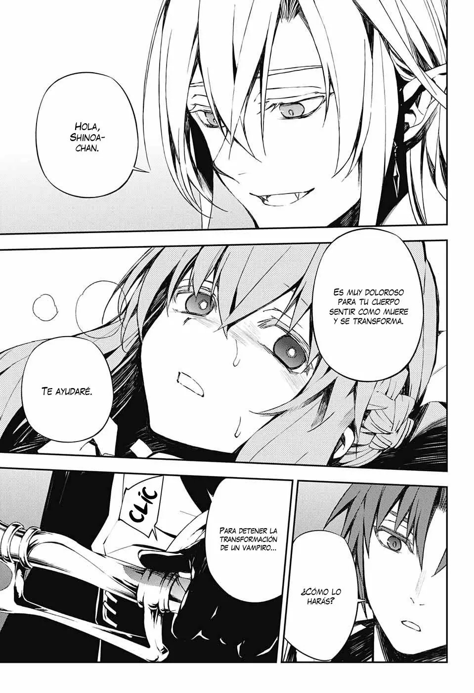 Página 27 del Manga