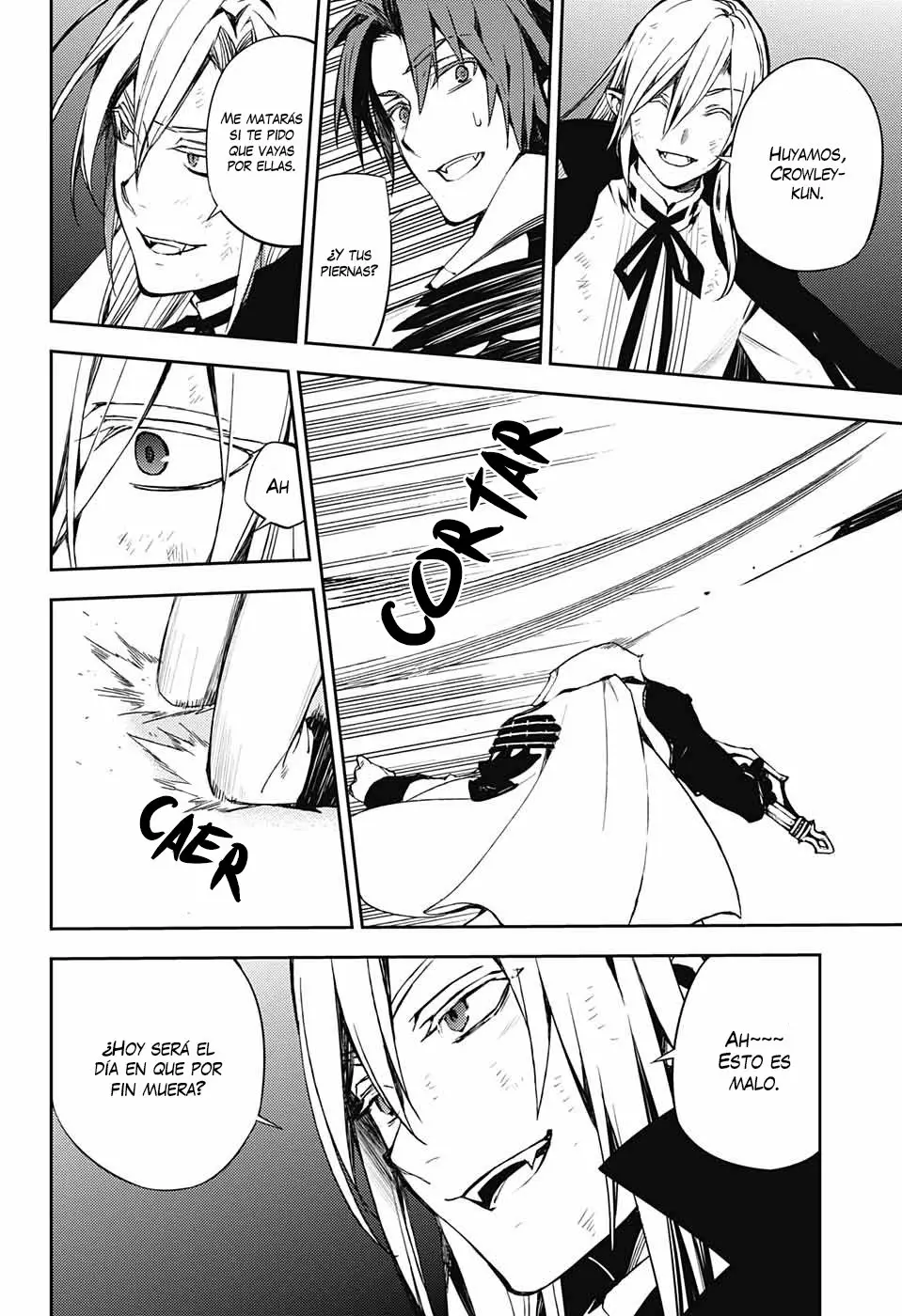 Página 7 del Manga