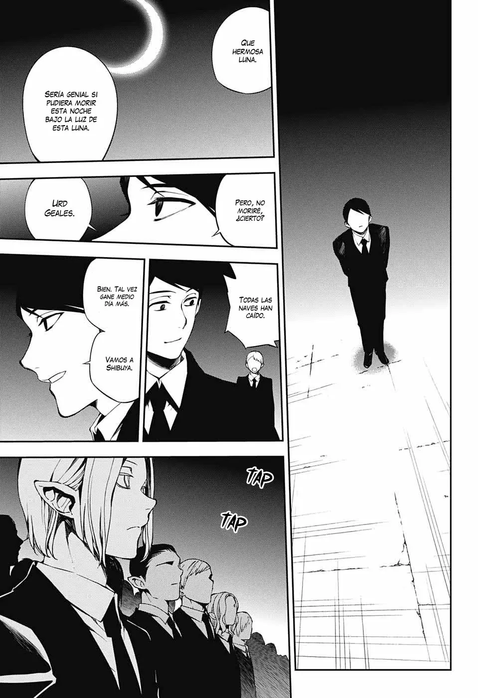Página 30 del Manga
