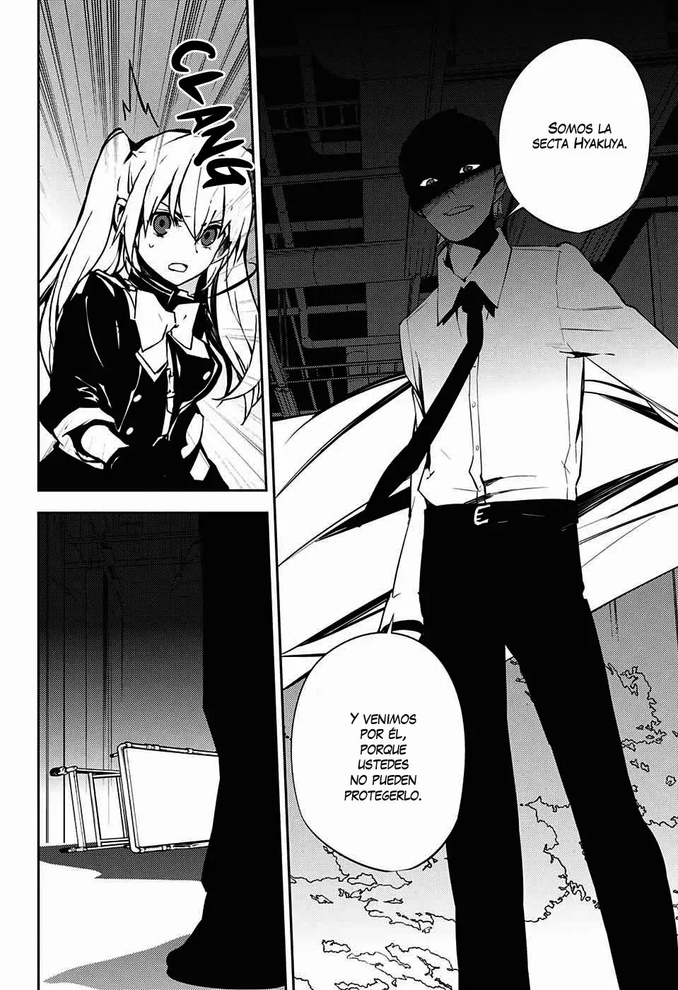 Página 26 del Manga
