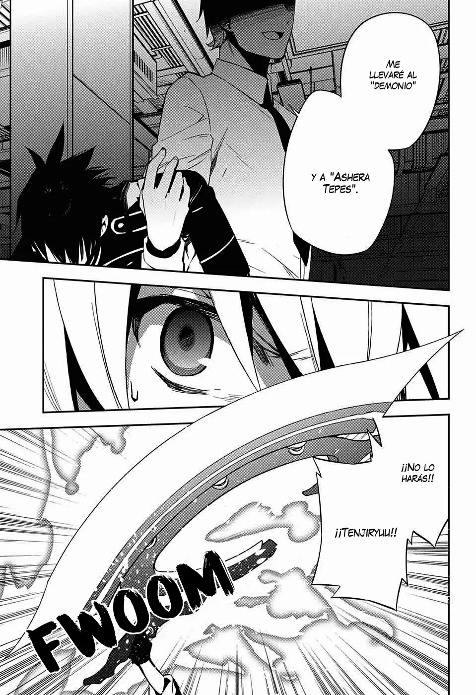 Página 27 del Manga