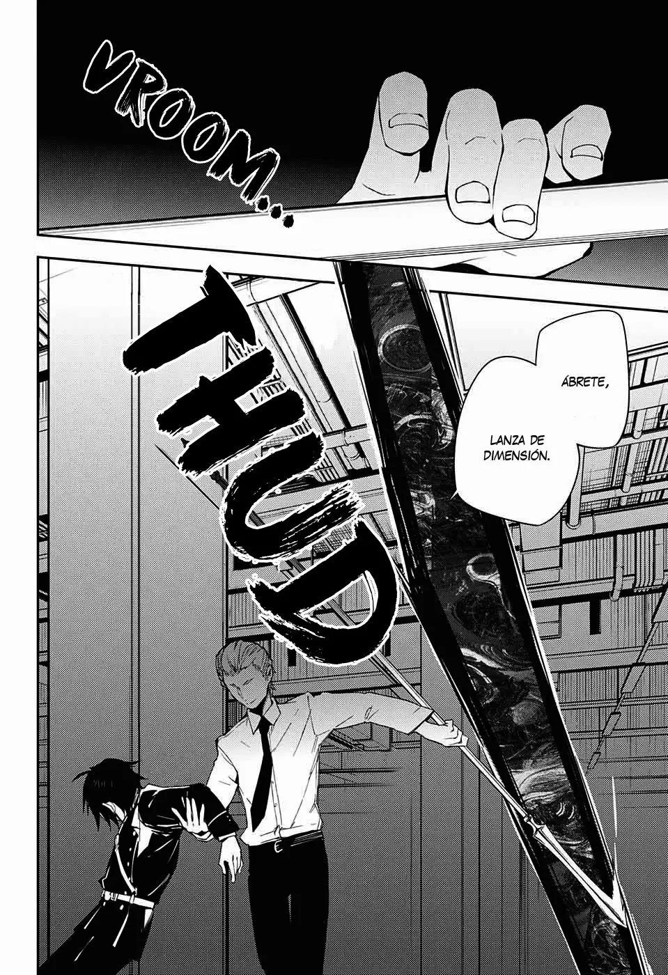 Página 28 del Manga