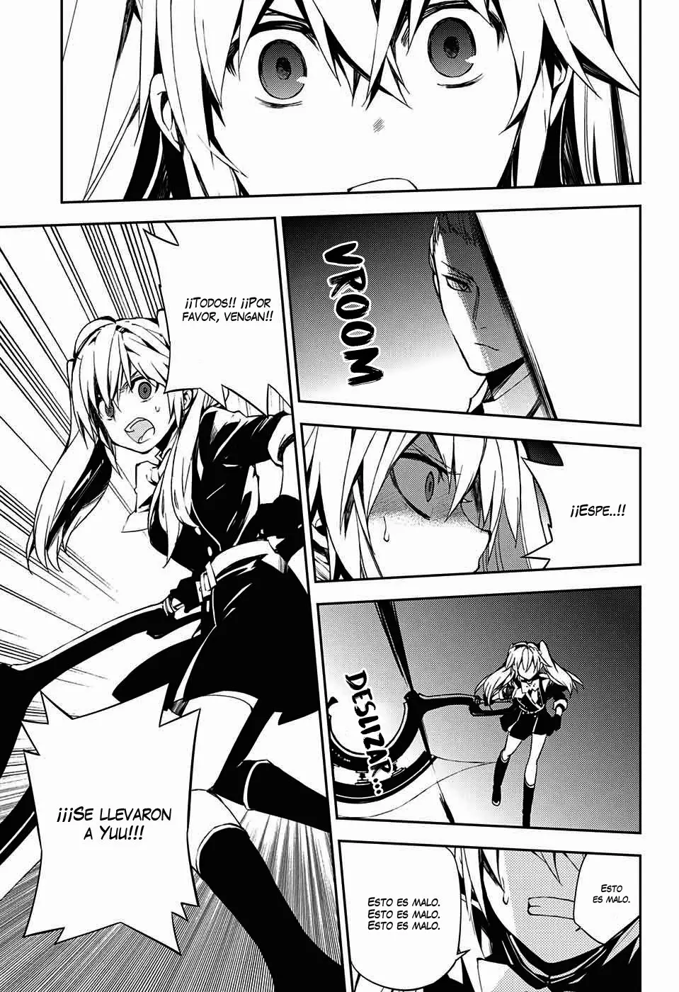Página 29 del Manga