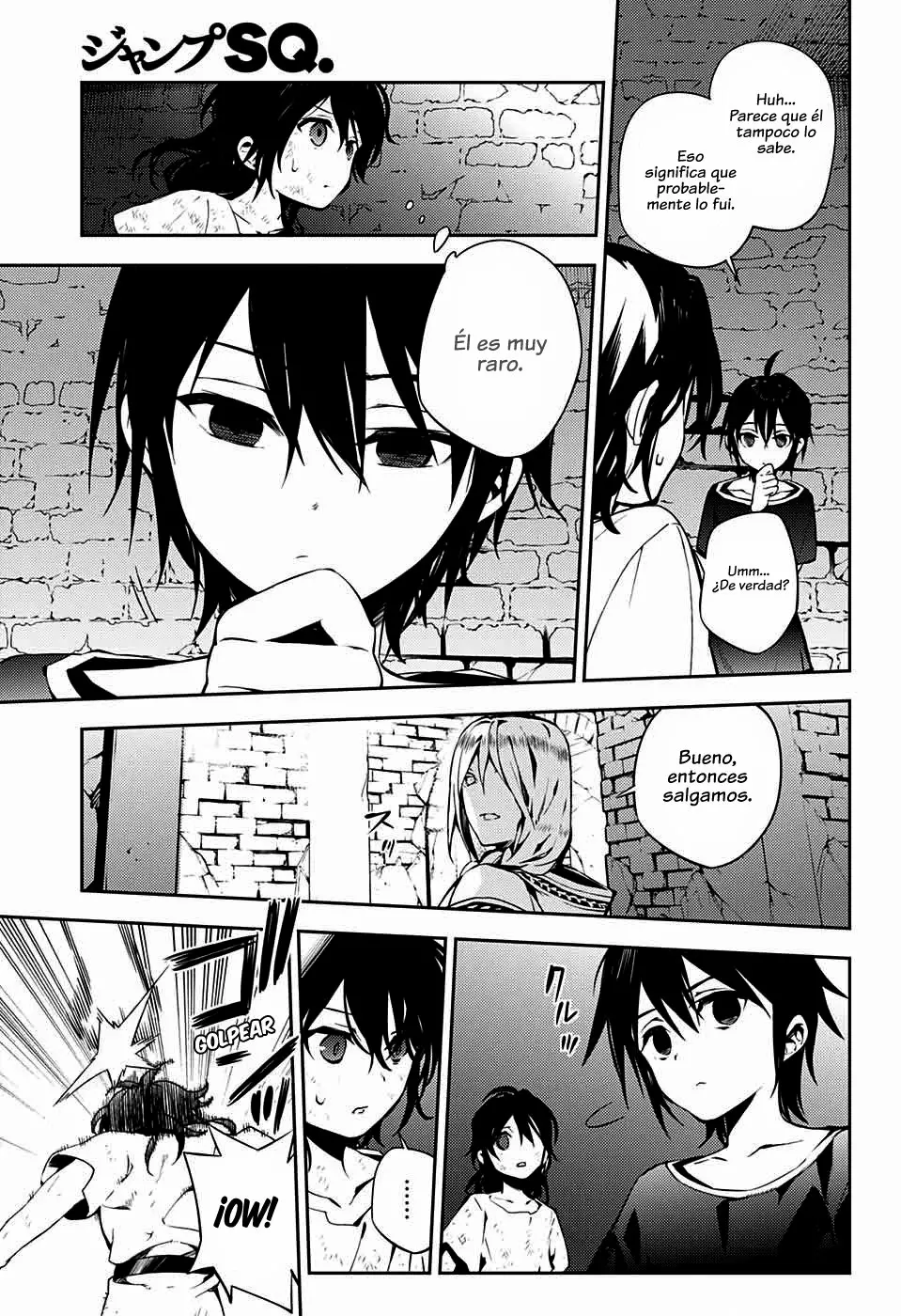 Página 7 del Manga