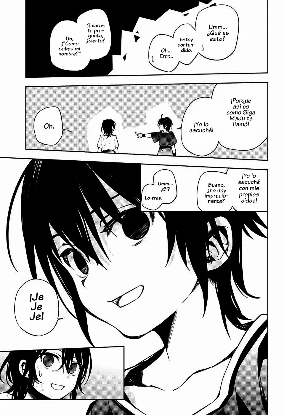 Página 19 del Manga