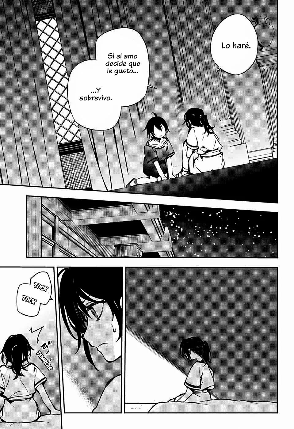 Página 27 del Manga