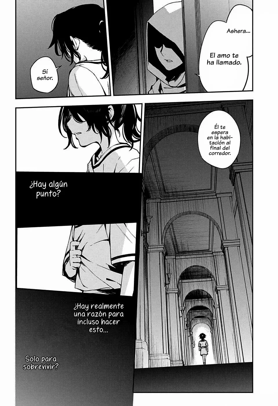 Página 28 del Manga