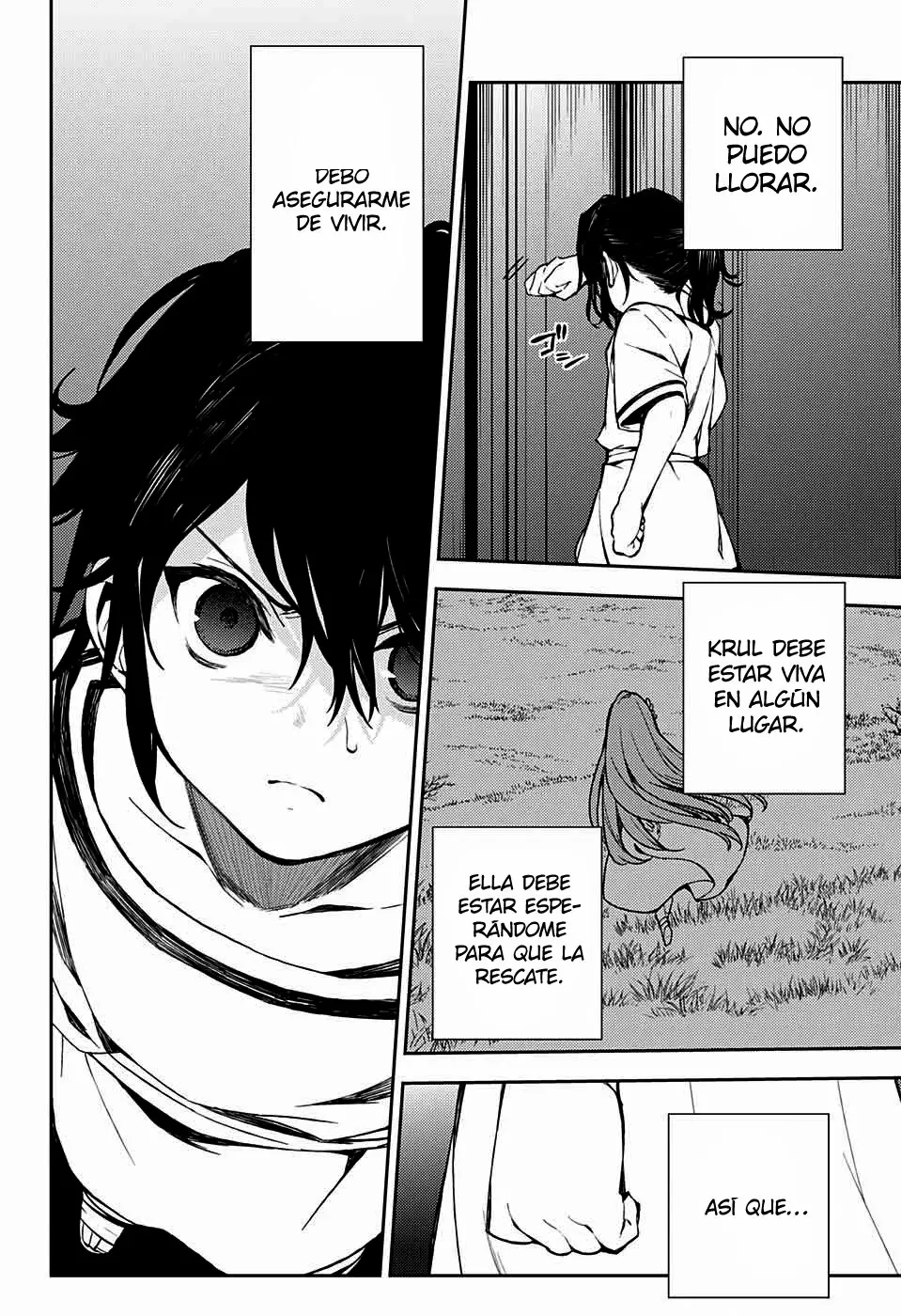 Página 30 del Manga