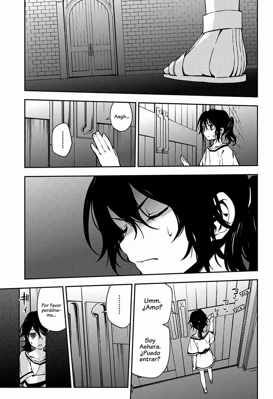 Página 31 del Manga