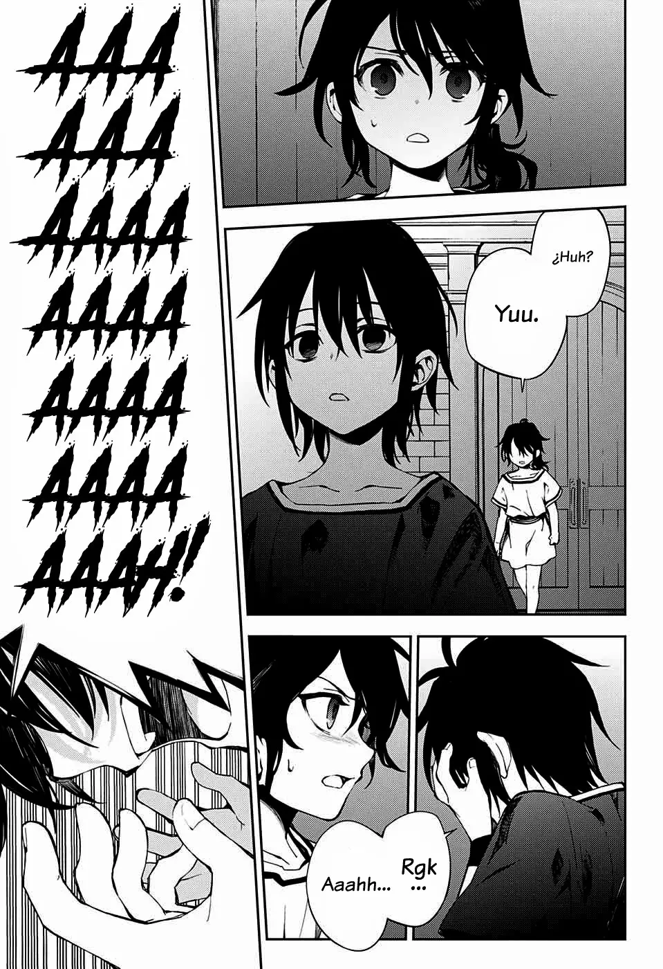 Página 33 del Manga