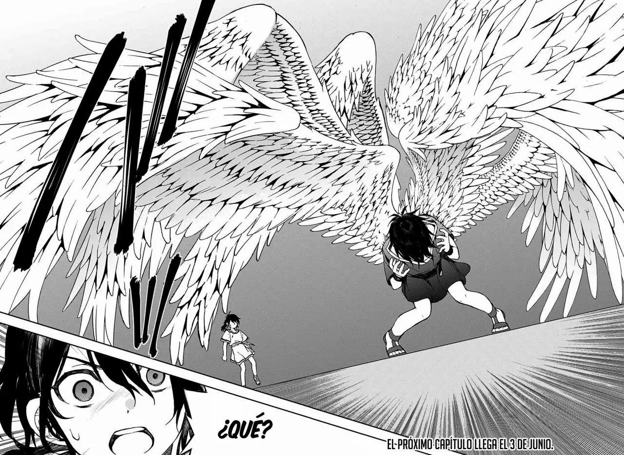 Página 34 del Manga