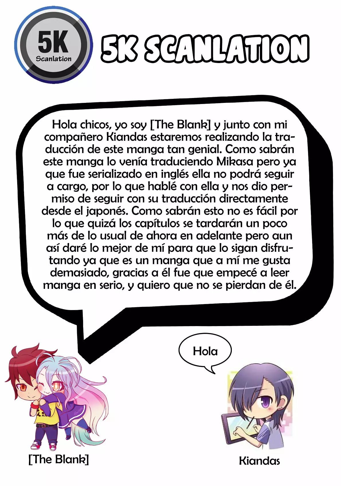Página 36 del Manga