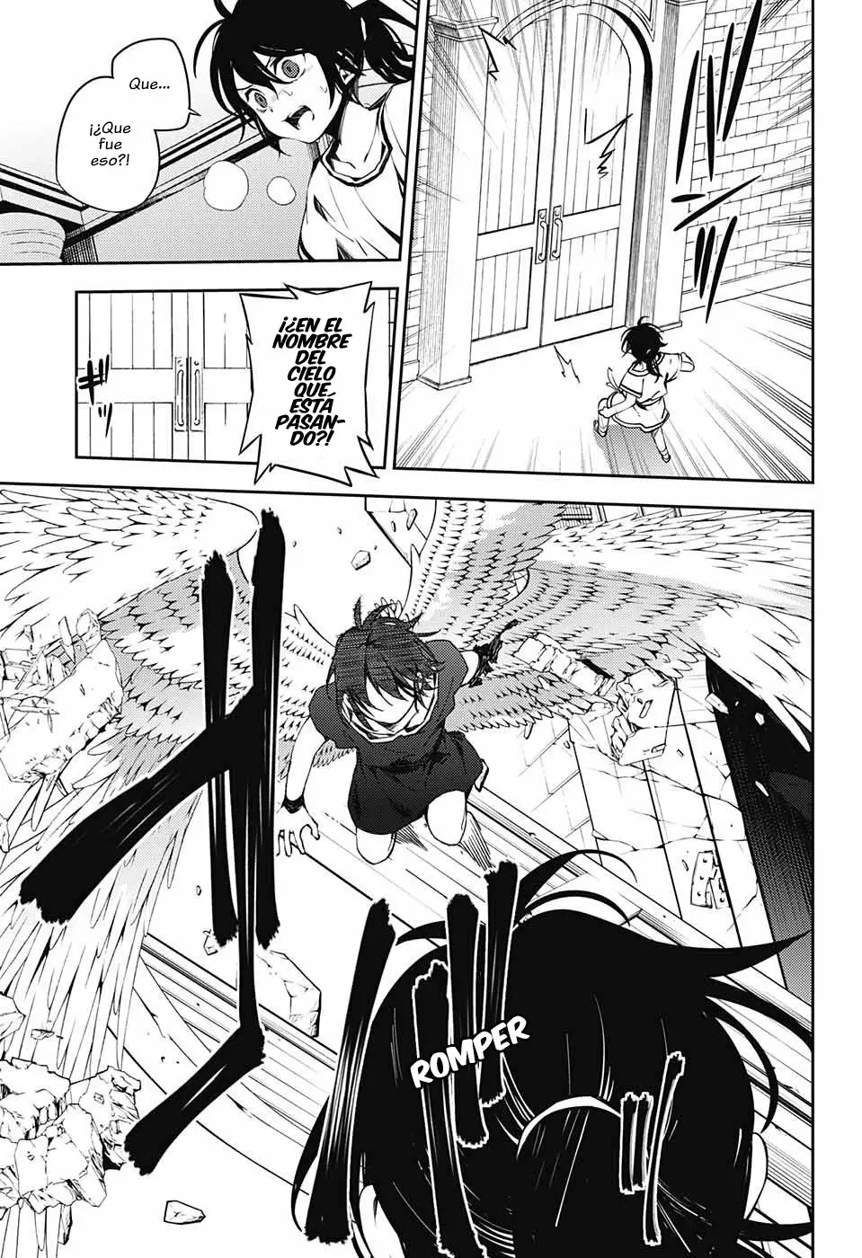 Página 7 del Manga