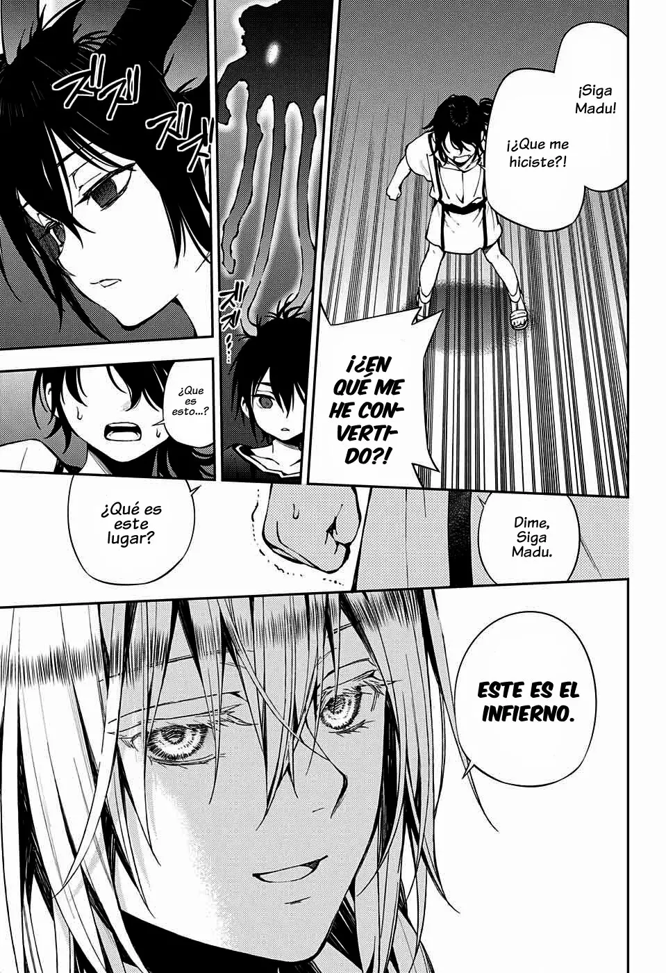 Página 26 del Manga