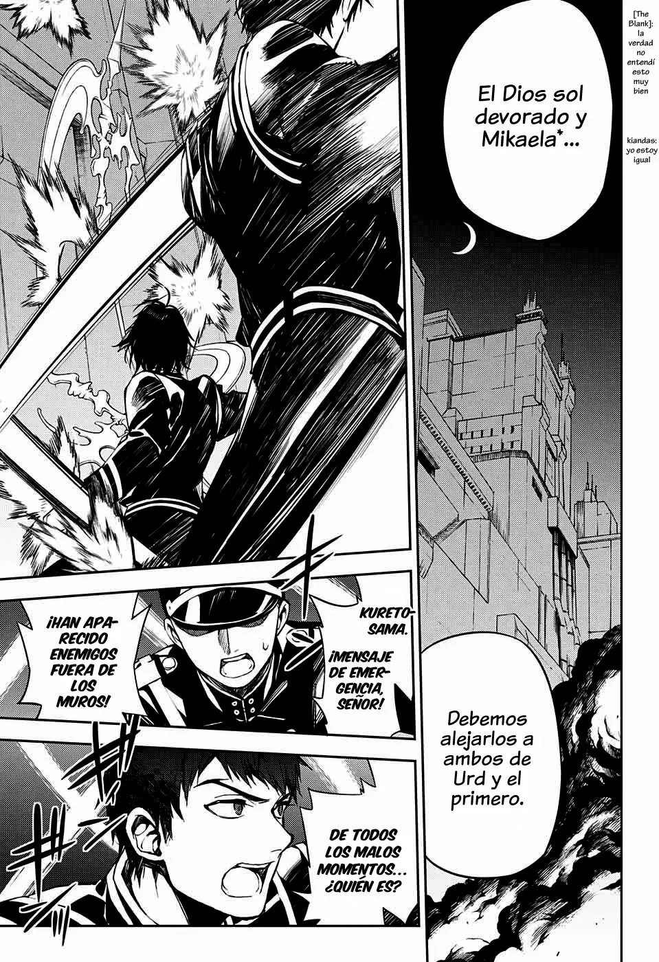 Página 30 del Manga