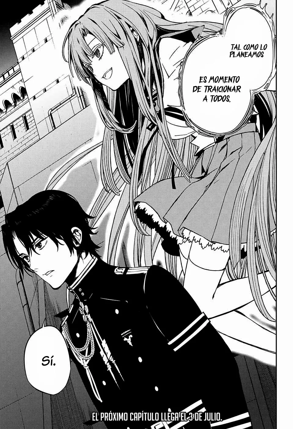 Página 34 del Manga